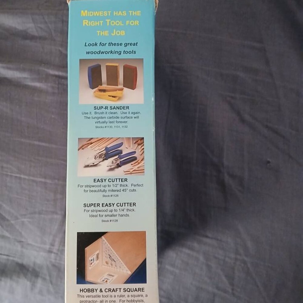 Midwest Products Easy Cutter Pro # 1122. New In The Box - Picture 6 of 7